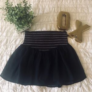 Forever 21 Black Skirt